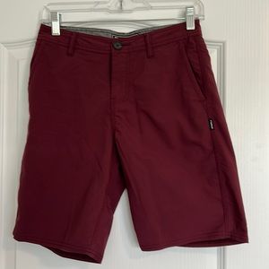 EUC boys o’neill hybrid shorts size 27